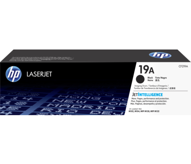 HP 19A 12k CF219A - 330411 - zdjęcie